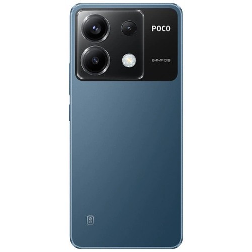 Смартфон Poco X6 5G 12/256Gb Blue (Синий) Global Version Смартфон Poco X6 5G 12/256Gb Blue (Синий) Global Version