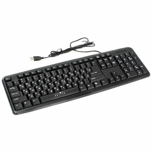 Клавиатура Oklick 180M USB Black (Черный) EAC