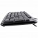 Клавиатура Oklick 180M USB Black (Черный) EAC