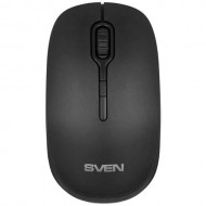 Беспроводная мышь SVEN RX-510SW Black (Черный)