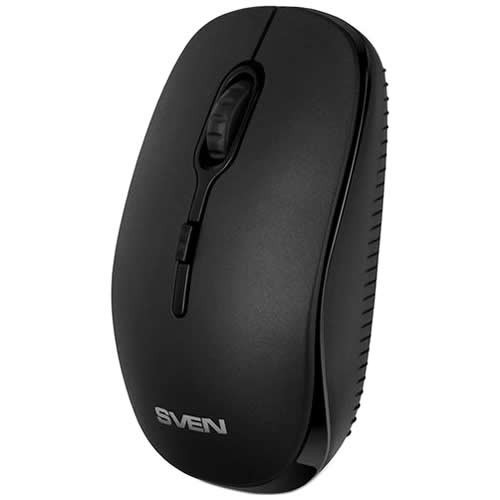 Беспроводная мышь SVEN RX-510SW Black (Черный) Беспроводная мышь SVEN RX-510SW Black (Черный)