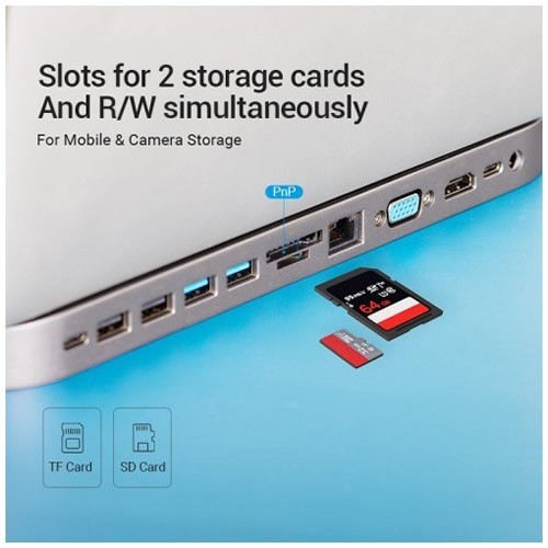 Многофункциональная док-станция Vention USB Type-C Universal Dock (THEBC) Gray (Серый) Многофункциональная док-станция Vention USB Type-C Universal Dock (THEBC) Gray (Серый)