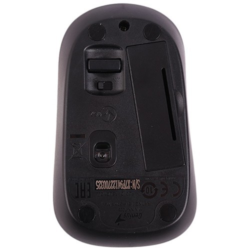 Беспроводная мышь Genius NX-7005 USB оптическая White (Белая) Беспроводная мышь Genius NX-7005 USB оптическая White (Белая)