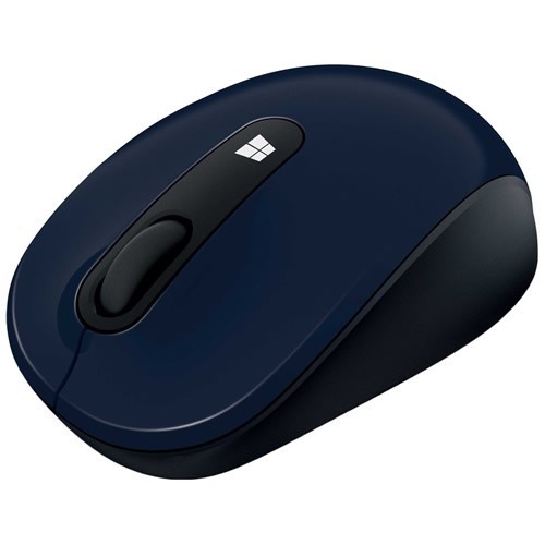 Беспроводная мышь Microsoft Sculpt Mobile Mouse USB оптическая (43U-00014) Wool Blue (Синяя) Беспроводная мышь Microsoft Sculpt Mobile Mouse USB оптическая (43U-00014) Wool Blue (Синяя)