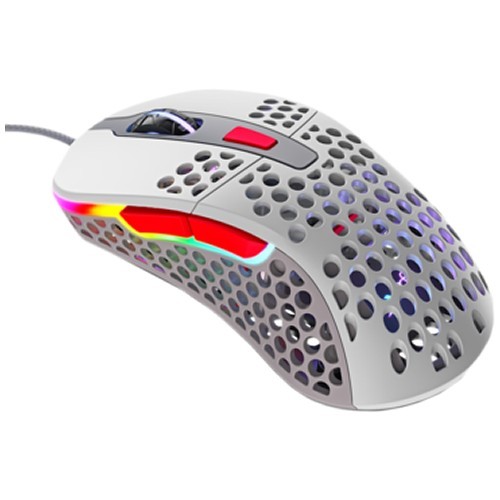 Проводная мышь Xtrfy M4 RGB USB оптическая Retro Проводная мышь Xtrfy M4 RGB USB оптическая Retro