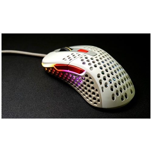 Проводная мышь Xtrfy M4 RGB USB оптическая Retro Проводная мышь Xtrfy M4 RGB USB оптическая Retro