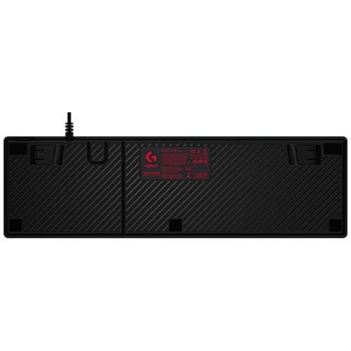 Клавиатура Logitech G413 Carbon Gaming Keyboard USB Black (Черная)