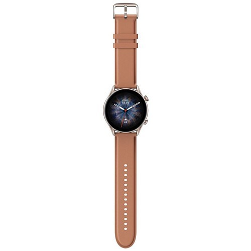 Часы Amazfit GTR 3 Pro Brown Leather (Коричневый) EAC
