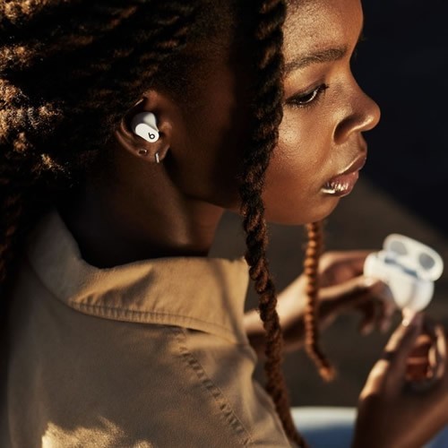 Беспроводные наушники Beats Studio Buds White (Белый) MJ4Y3EE/A Беспроводные наушники Beats Studio Buds White (Белый) MJ4Y3EE/A