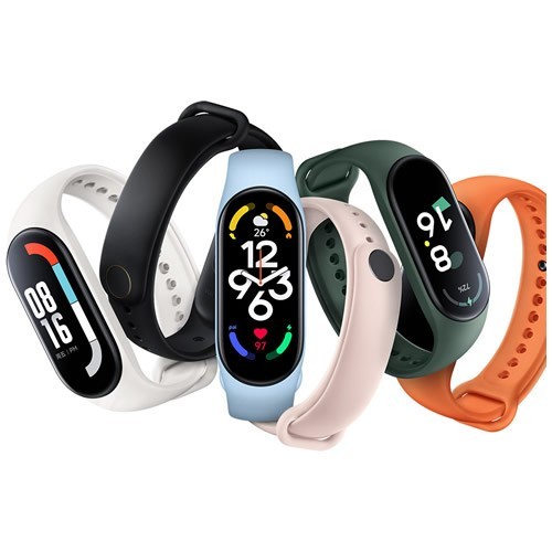 Умный браслет Xiaomi Mi Band 7 (CN) Pink (Розовый)