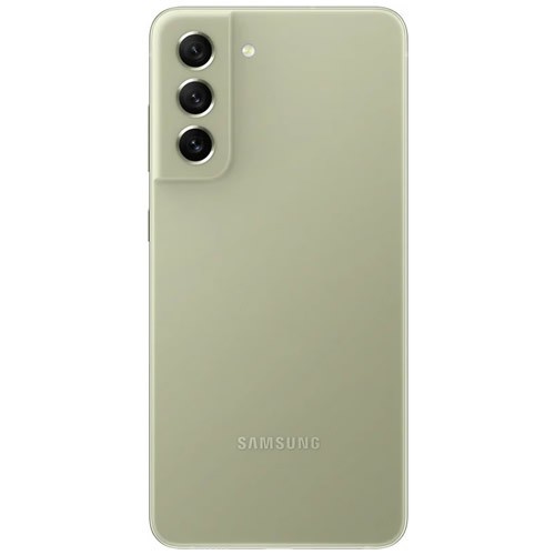 Смартфон Samsung Galaxy S21 FE 5G (SM-G9900) 8/256Gb Olive (Зеленый)