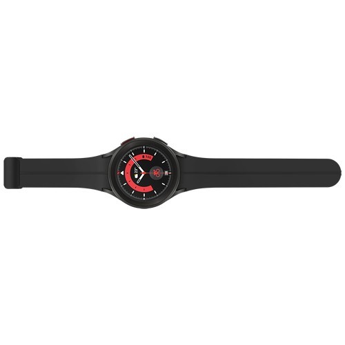 Умные часы Samsung Galaxy Watch 5 Pro 45мм Black Titanium (Черный титан) Умные часы Samsung Galaxy Watch 5 Pro 45мм Black Titanium (Черный титан)