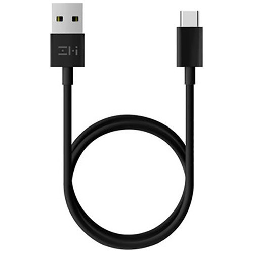 Кабель Xiaomi ZMI AL701 USB/USB Type-C 1м Black (Черный) Кабель Xiaomi ZMI AL701 USB/USB Type-C 1м Black (Черный)