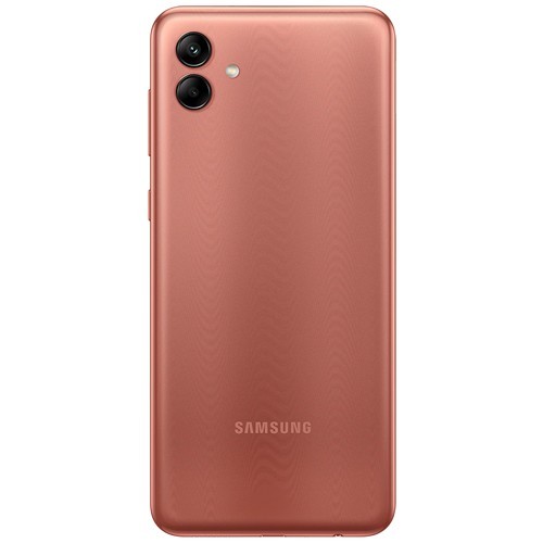 Смартфон Samsung Galaxy A04 4/64Gb Copper (Медный)
