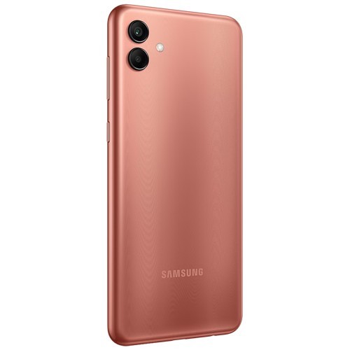 Смартфон Samsung Galaxy A04 4/64Gb Copper (Медный)