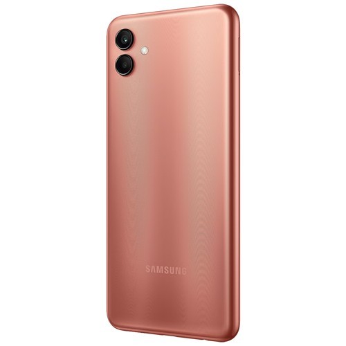 Смартфон Samsung Galaxy A04 4/64Gb Copper (Медный)
