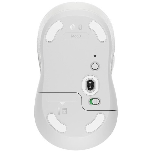 Беспроводная мышь Logitech Signature M650 White (Белый)