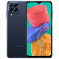 Смартфон Samsung Galaxy M33 5G 6/128Gb Blue (Синий)