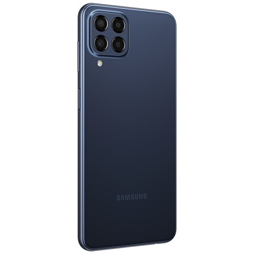 Смартфон Samsung Galaxy M33 5G 6/128Gb Blue (Синий) Смартфон Samsung Galaxy M33 5G 6/128Gb Blue (Синий)