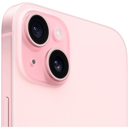 Смартфон Apple iPhone 15 Plus 128Gb Pink (Розовый) nano-SIM + eSIM Смартфон Apple iPhone 15 Plus 128Gb Pink (Розовый) nano-SIM + eSIM