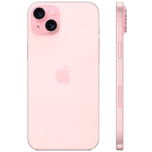 Смартфон Apple iPhone 15 Plus 128Gb Pink (Розовый) nano-SIM + eSIM Смартфон Apple iPhone 15 Plus 128Gb Pink (Розовый) nano-SIM + eSIM