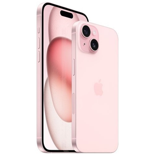 Смартфон Apple iPhone 15 Plus 128Gb Pink (Розовый) nano-SIM + eSIM Смартфон Apple iPhone 15 Plus 128Gb Pink (Розовый) nano-SIM + eSIM