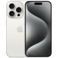 Смартфон Apple iPhone 15 Pro 512Gb White Titanium (Белый титановый) 2 nano-SIM Смартфон Apple iPhone 15 Pro 512Gb White Titanium (Белый титановый) 2 nano-SIM