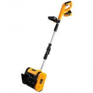 Снегоуборщик аккумуляторный Deko ST21, 20В, 1*4.0Ач 063-4440