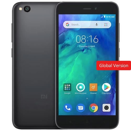 Смартфон Xiaomi Redmi Go 1/8Gb Black (Черный) EU Международная версия