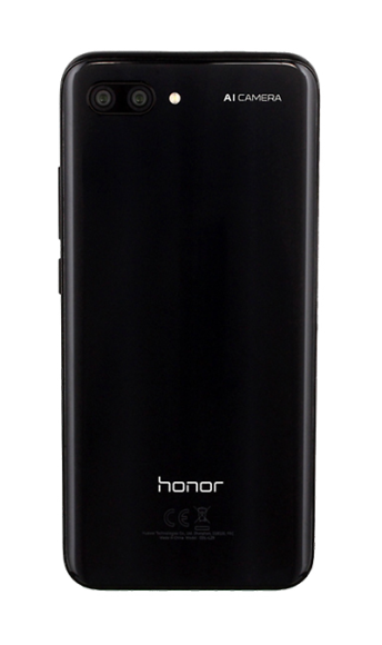 Смартфон Huawei Honor 10 4/64GB Black (Черный) EAC Смартфон Huawei Honor 10 4/64GB Black (Черный) EAC