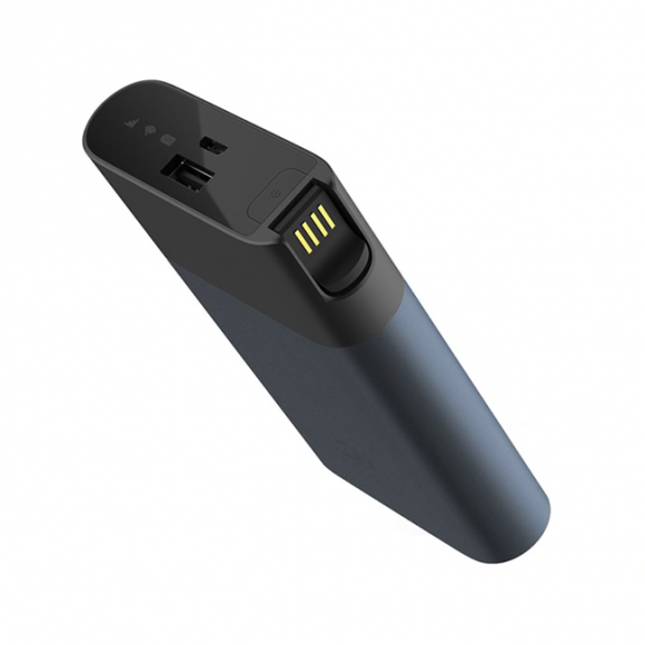 Xiaomi ZMI Power Bank 4G Wi-Fi Router MF885 10000 mAh (Black) Черный Xiaomi ZMI Power Bank 4G Wi-Fi Router MF885 10000 mAh (Black) Черный