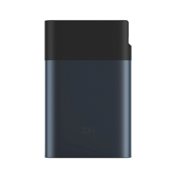 Xiaomi ZMI Power Bank 4G Wi-Fi Router MF885 10000 mAh (Black) Черный Xiaomi ZMI Power Bank 4G Wi-Fi Router MF885 10000 mAh (Black) Черный