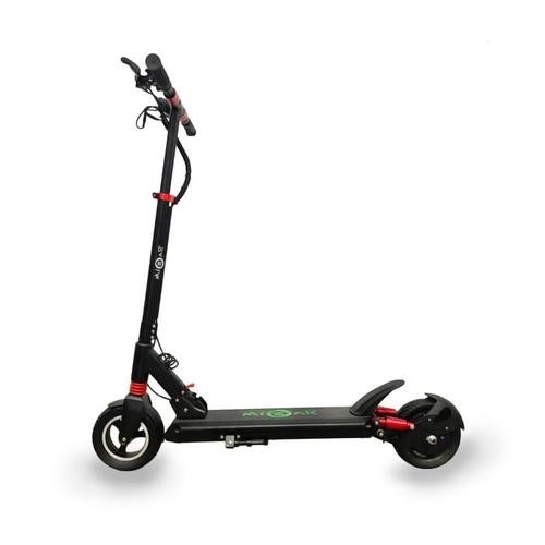 Электросамокат Mizar KARBID Black (Черный) EAC