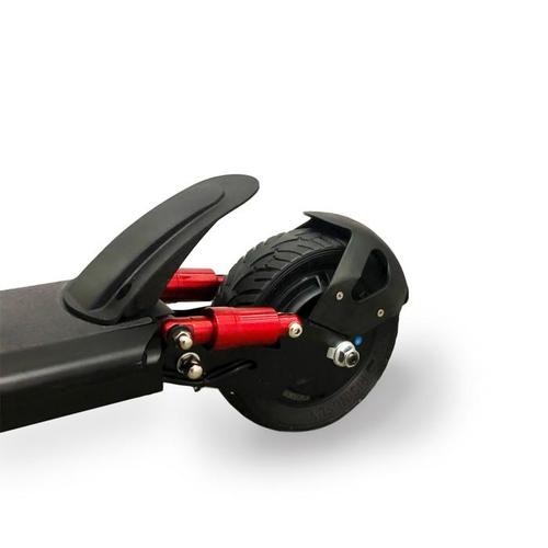 Электросамокат Mizar KARBID Black (Черный) EAC