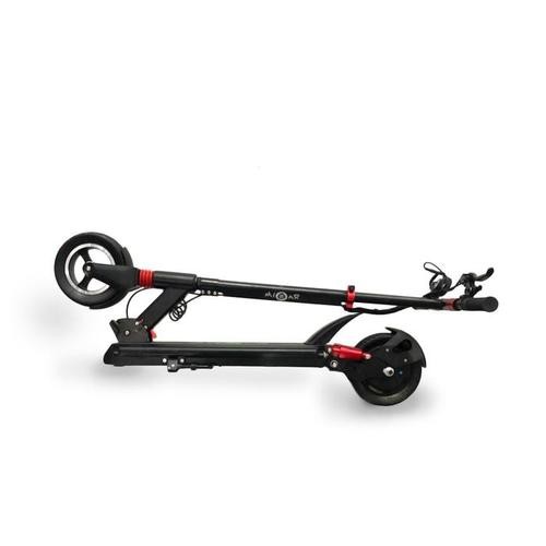 Электросамокат Mizar KARBID Black (Черный) EAC