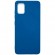 Силиконовая накладка для Samsung Galaxy A31 Monarch Premium без лого Blue (Синяя)
