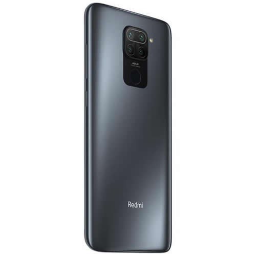 Смартфон Xiaomi Redmi Note 9 4/128Gb (NFC) Black (Черный) EAC Смартфон Xiaomi Redmi Note 9 4/128Gb (NFC) Black (Черный) EAC