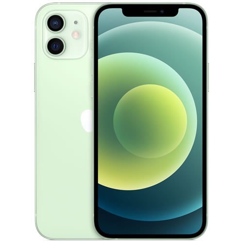 Смартфон Apple iPhone 12 256Gb Green (Зеленый) EAC