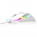 Проводная мышь Xtrfy M4 RGB USB оптическая White (Белая)
