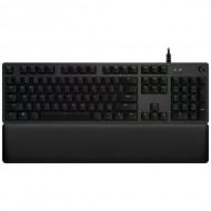 Игровая клавиатура Logitech G513 Carbon GX Brown Tactile RGB USB Black (Черный) 920-009329 EAC