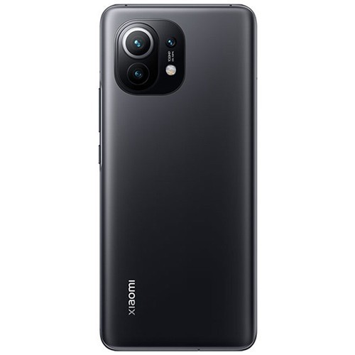 Смартфон Xiaomi Mi 11 8/128Gb Midnight Gray (Серый) Global Version