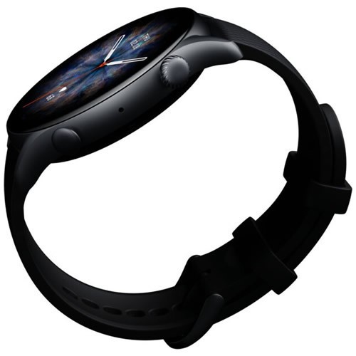 Часы Amazfit GTR 3 Pro Infinite Black (Черный) EAC Часы Amazfit GTR 3 Pro Infinite Black (Черный) EAC