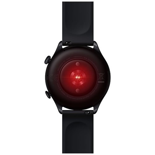 Часы Amazfit GTR 3 Pro Infinite Black (Черный) EAC Часы Amazfit GTR 3 Pro Infinite Black (Черный) EAC