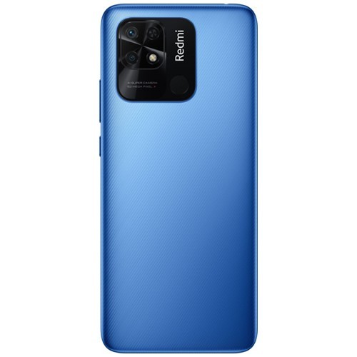 Смартфон Xiaomi Redmi 10C 4/128Gb Ocean Blue (Синий океан) Global Version Смартфон Xiaomi Redmi 10C 4/128Gb Ocean Blue (Синий океан) Global Version