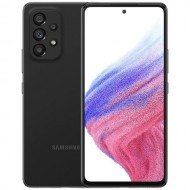 Смартфон Samsung Galaxy A53 5G 6/128Gb Black (Черный) EAC