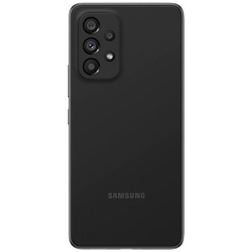 Смартфон Samsung Galaxy A53 5G 6/128Gb Black (Черный) EAC