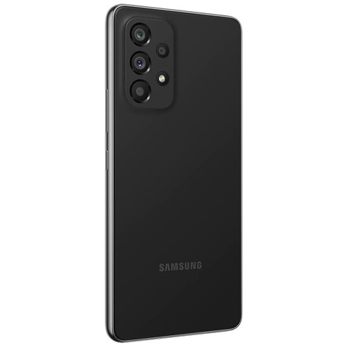 Смартфон Samsung Galaxy A53 5G 6/128Gb Black (Черный) EAC