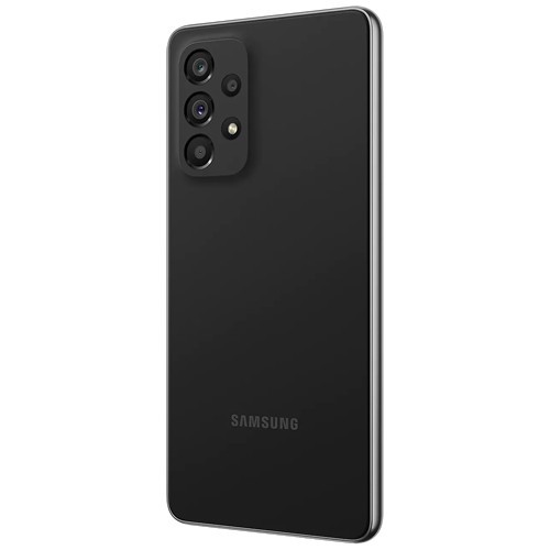 Смартфон Samsung Galaxy A53 5G 6/128Gb Black (Черный) EAC