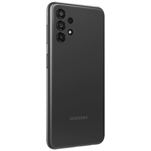Смартфон Samsung Galaxy A13 4/64Gb Black (Черный)