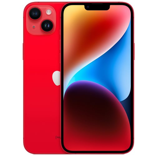 Смартфон Apple iPhone 14 Plus 128Gb Red (Красный) nano-SIM + eSIM